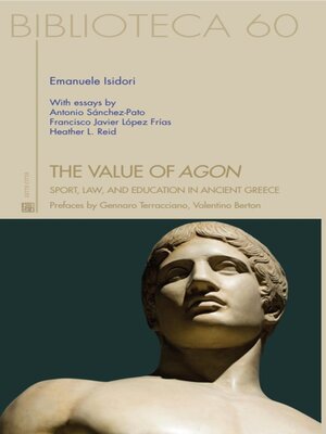 cover image of The value of Agon